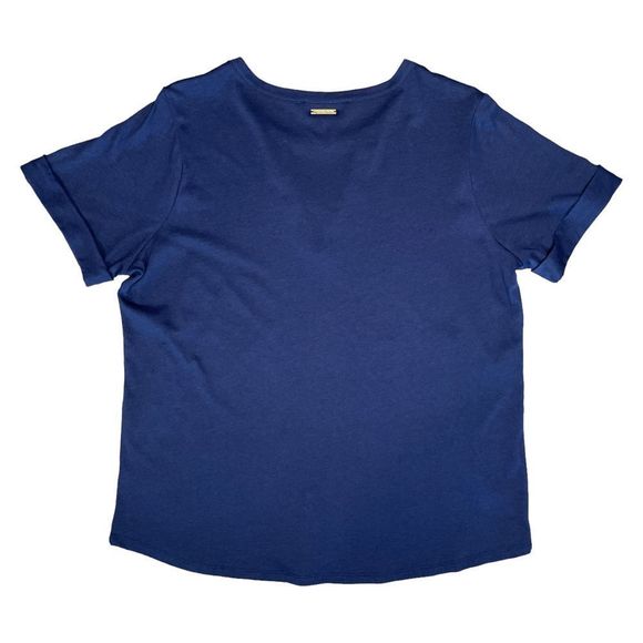 MICHAEL Michael Kors V-Neck Tee XL - Picture 3 of 7